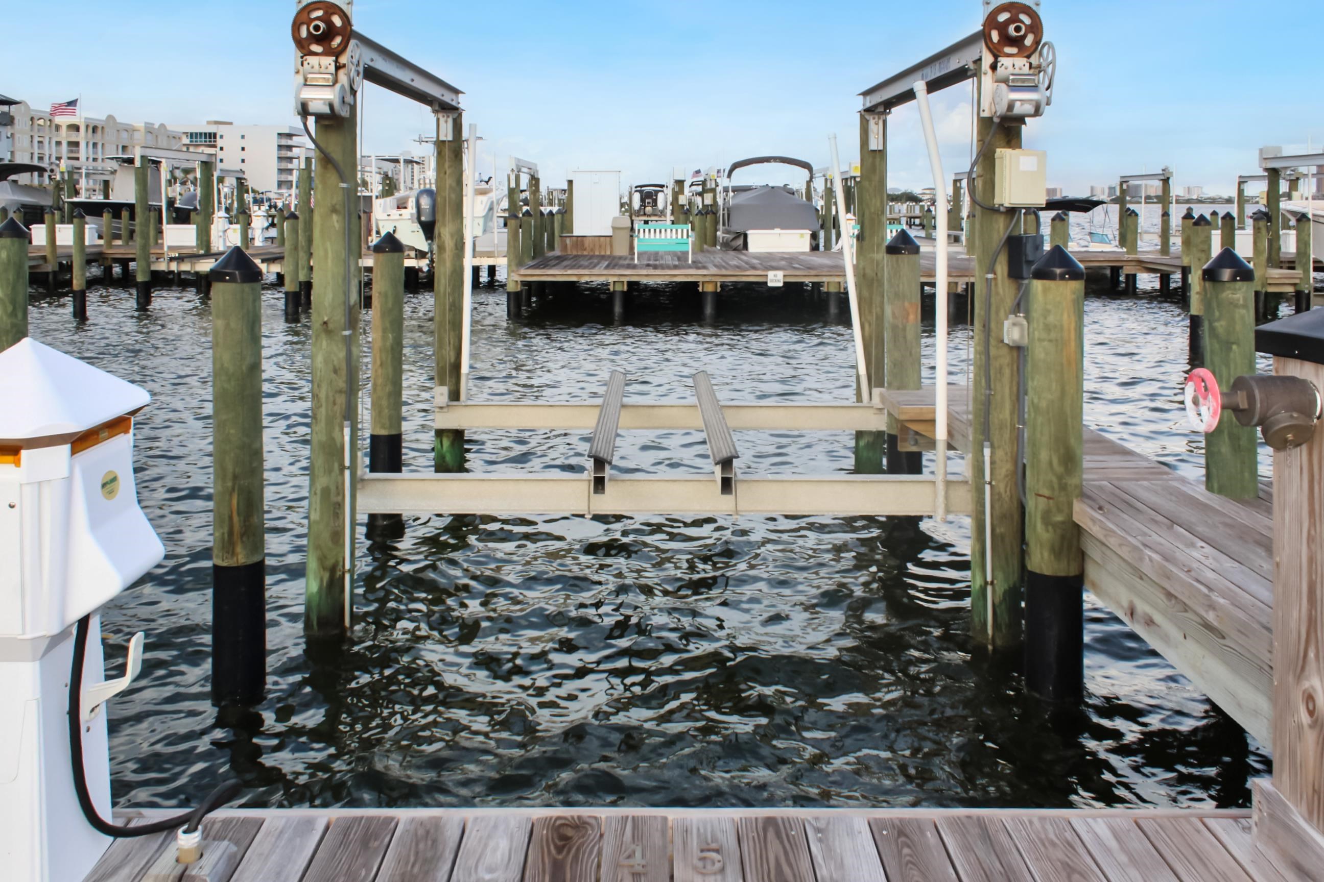 27580 Canal Road, Unit 1425 Orange Beach, AL 36561 - Photo 19 of 28 Dock