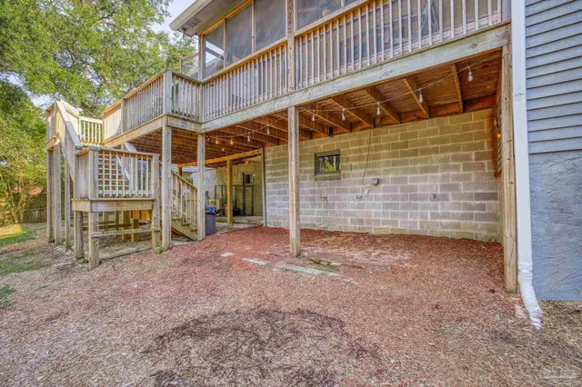 $399,900 | 706 Crooked Oak Drive, Pensacola, FL 32514