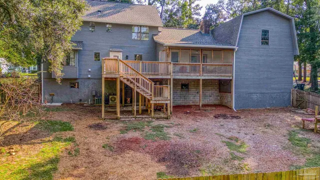 $399,900 | 706 Crooked Oak Drive, Pensacola, FL 32514