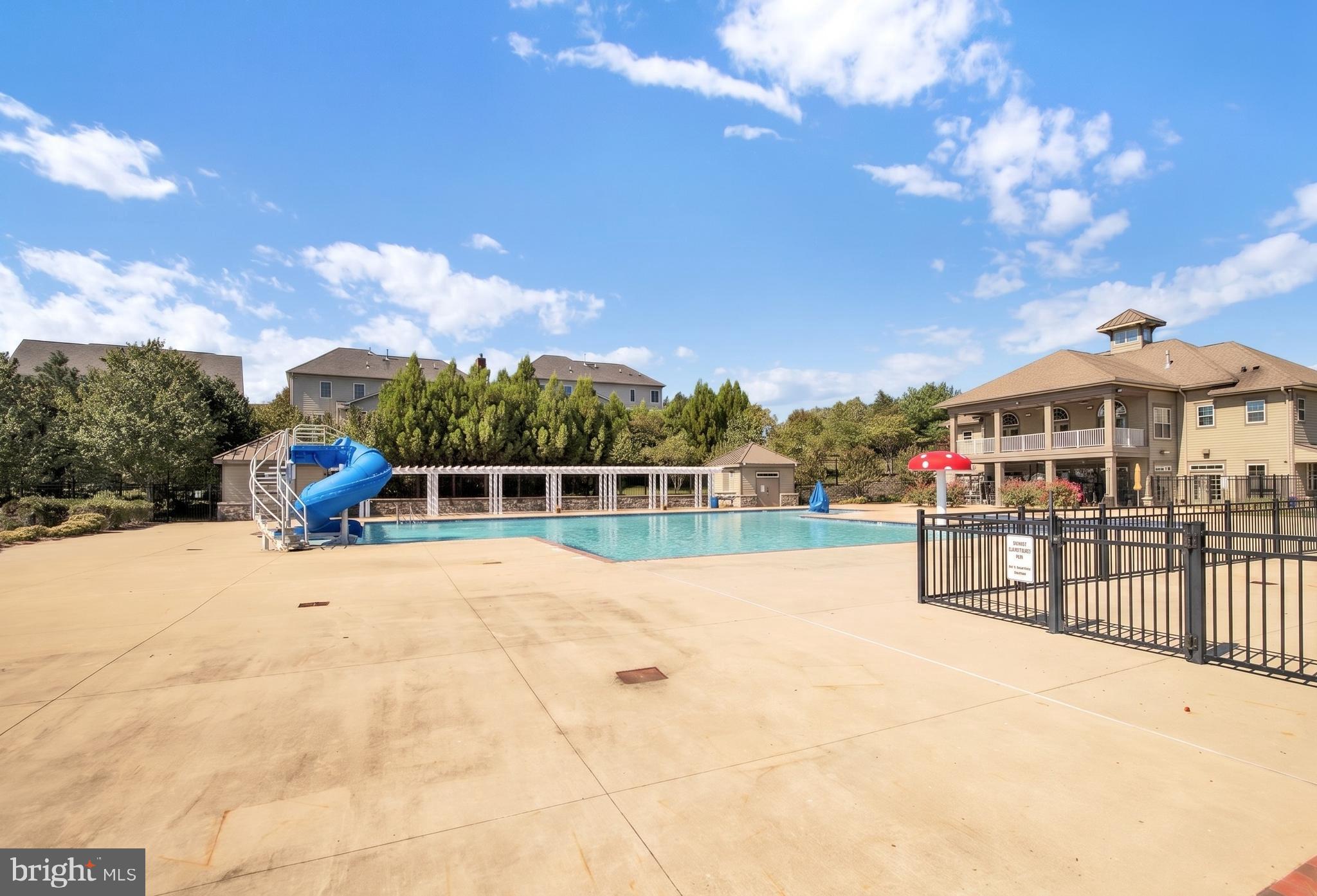 13621 Stargazer Lane Silver Spring, MD 20906 - Photo 59 of 66 Community Pool
