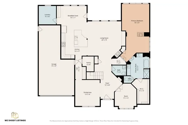 $600,000 | 15514 Stable Park Drive, Cypress, TX 77429