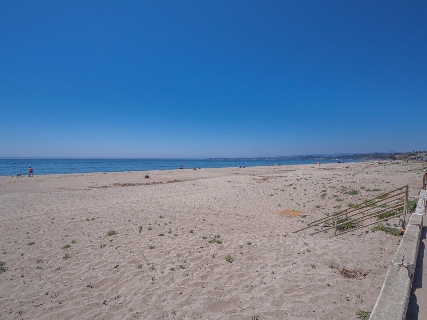 431 Beach Drive Aptos, CA 95003 - Photo 17 of 47 a view of beach and ocean