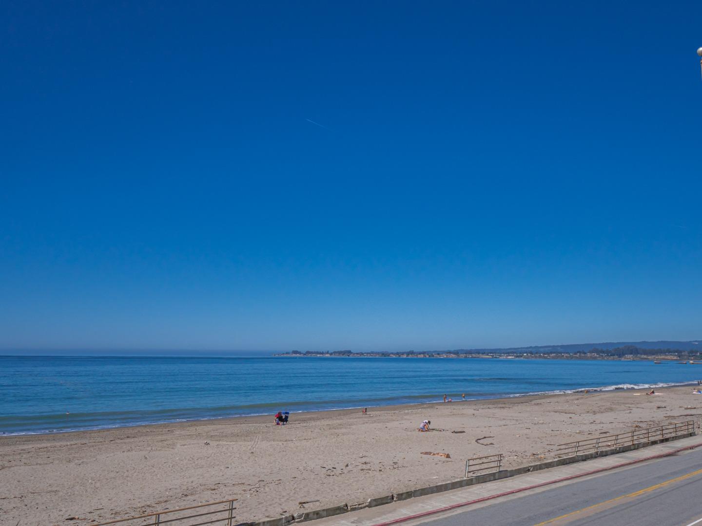 431 Beach Drive Aptos, CA 95003 - Photo 38 of 47 a view of wooden floor and a table
