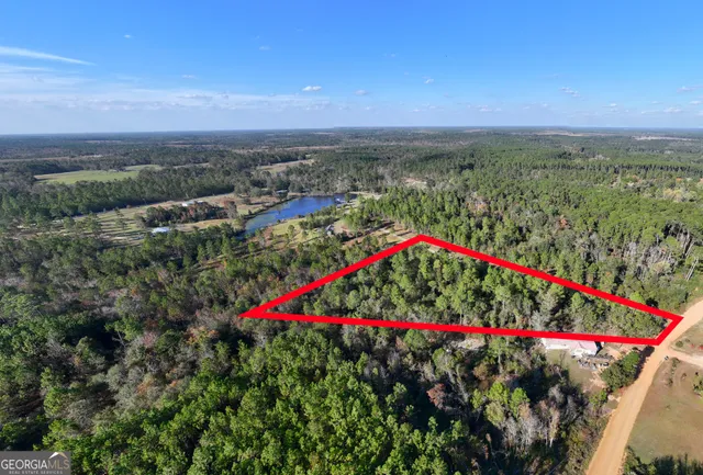 $25,900 | 2.01-acres Clifford Rogers Road, Lyons, GA 30436