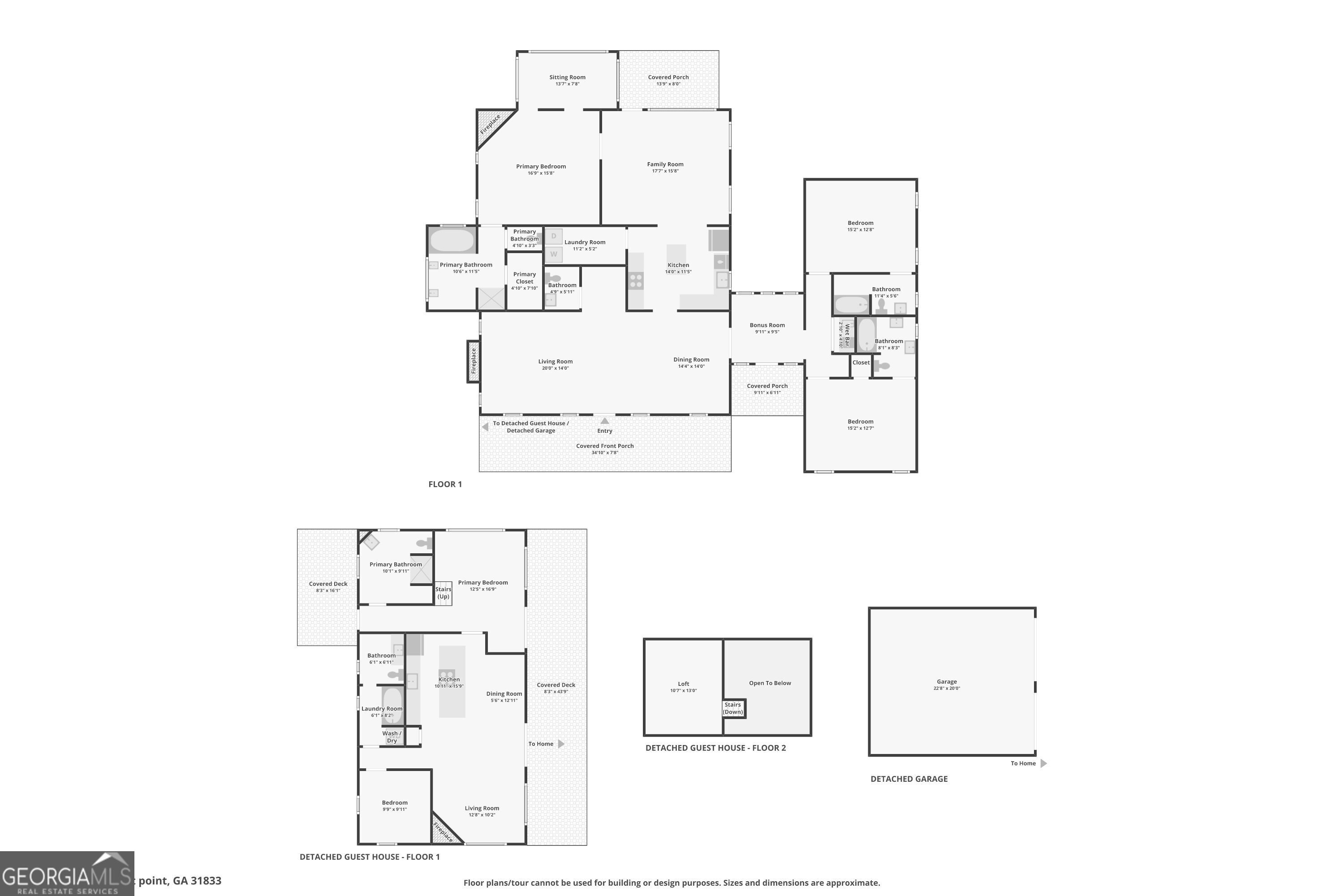 1015 Adams Road West Point, GA 31833 - Photo 108 of 108