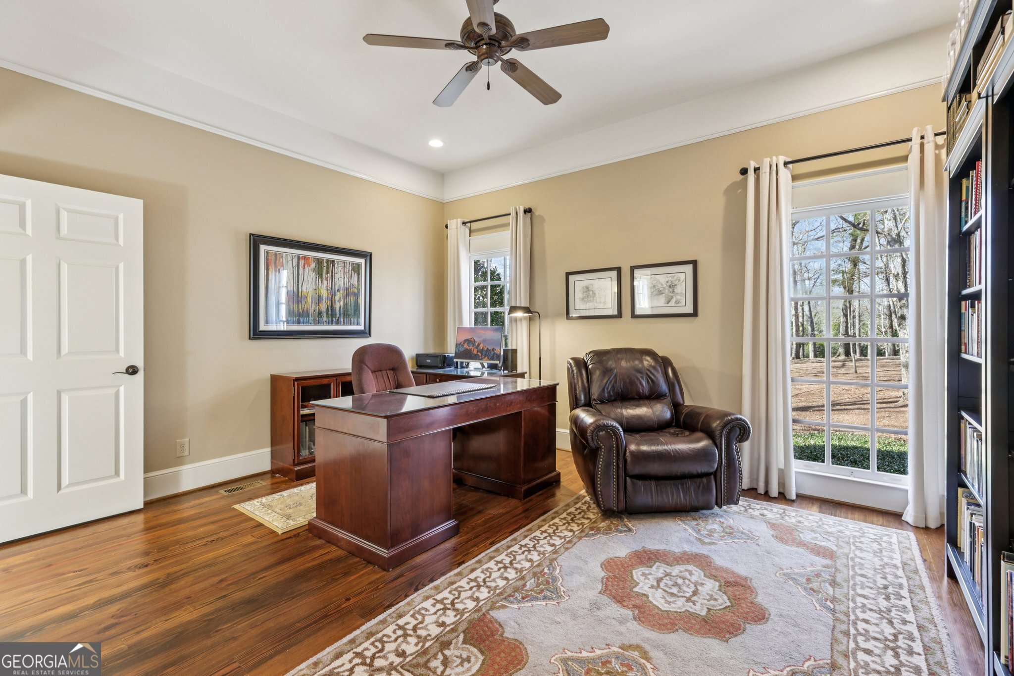 1015 Adams Road West Point, GA 31833 - Photo 51 of 108 a living room with furniture and a window