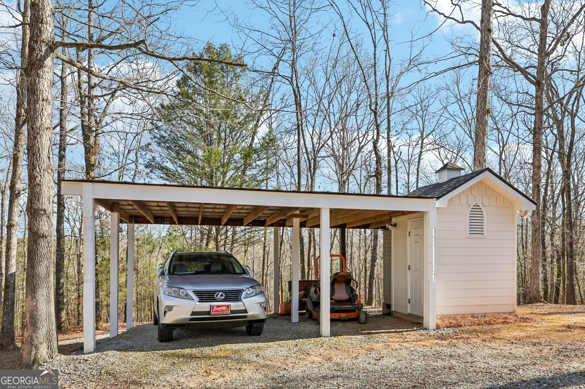 1015 Adams Road West Point, GA 31833 - Photo 61 of 108 a car parked in front of house