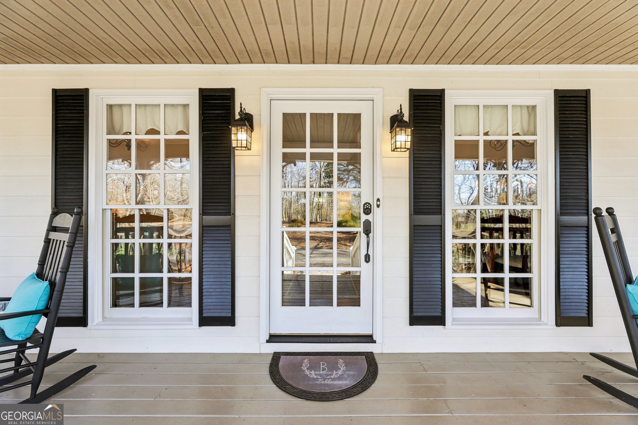 1015 Adams Road West Point, GA 31833 - Photo 7 of 108 a front view of a house with a large window