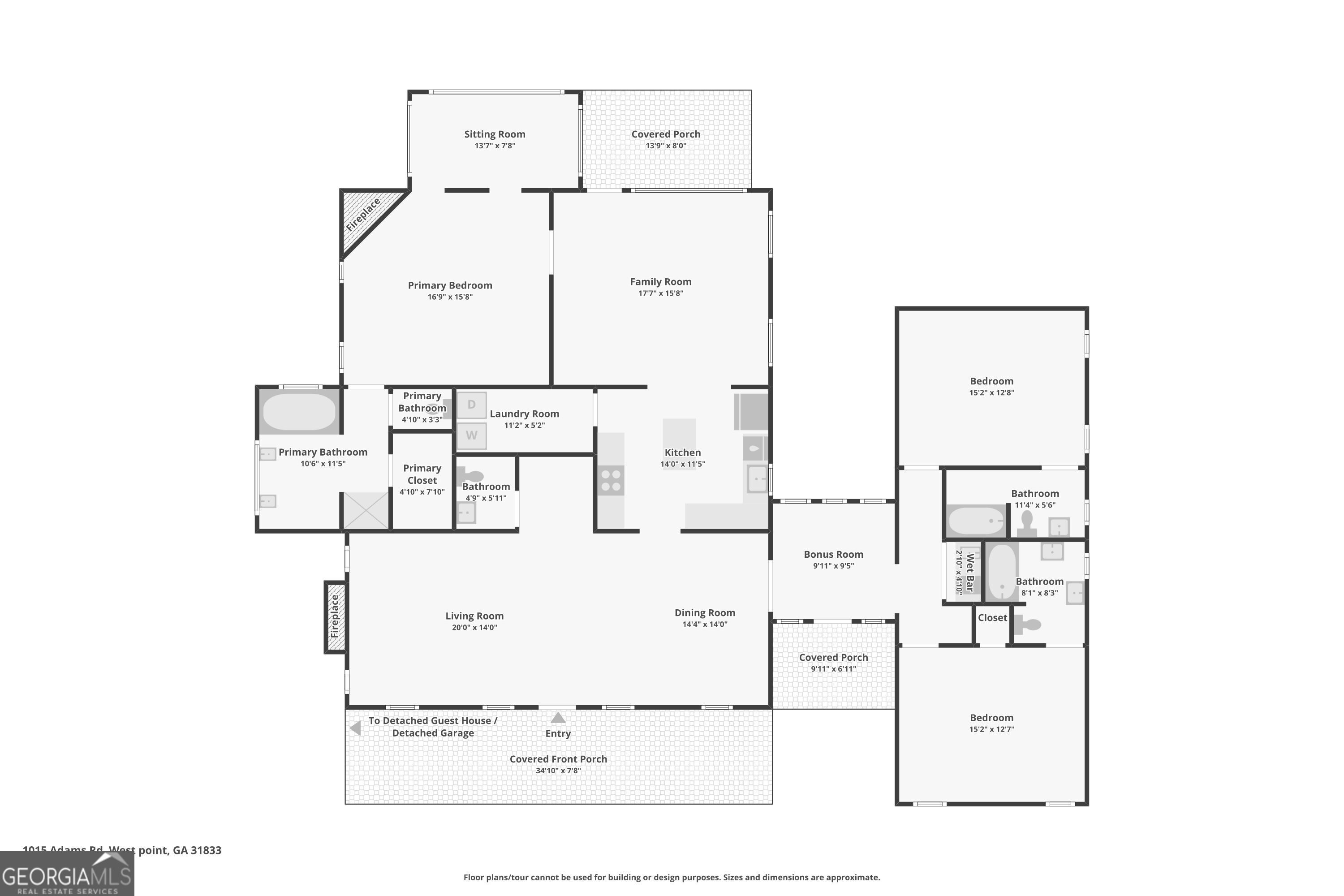 1015 Adams Road West Point, GA 31833 - Photo 8 of 108