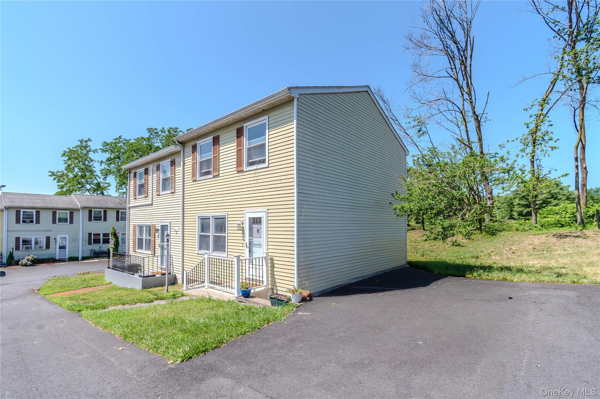 100 Rinaldi Boulevard Poughkeepsie, NY 12601 - Photo 3 of 27 Side Angle Front