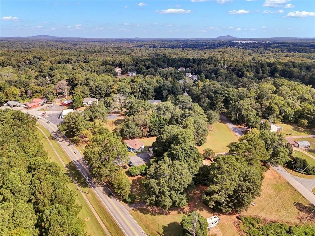 5099 Austell Powder Springs Road Southwest Austell, GA 30106 - Photo 32 of 38 a view of city and mountain