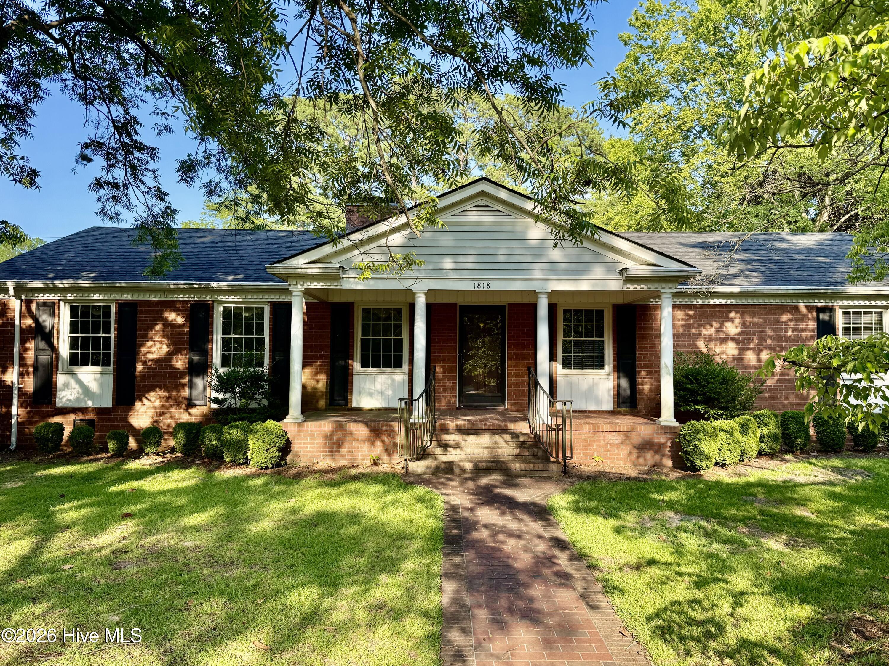 1818 North Friendly Road Goldsboro, NC 27530 - Photo 1 of 32
