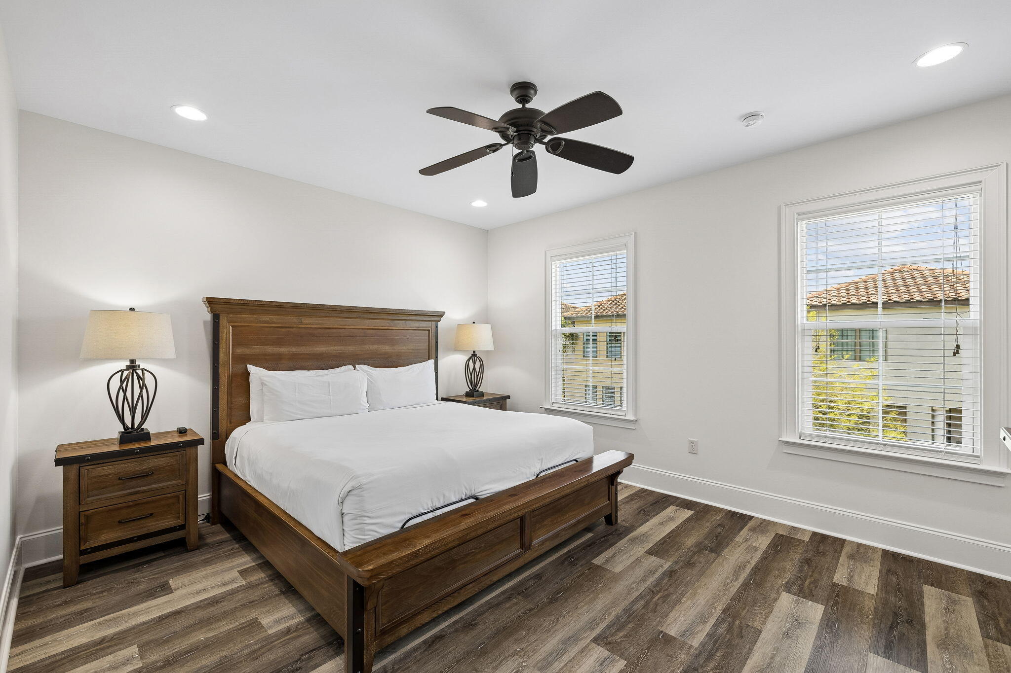 1973 Baytowne Loop Miramar Beach, FL 32550 - Photo 22 of 38 a bedroom with a bed and window