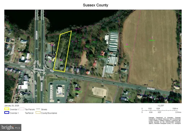 $749,000 | 11117 Laurel Road, Laurel, DE 19956