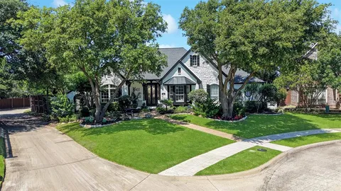 $995,000 | 4401 Mira Vista Drive, Frisco, TX 75034