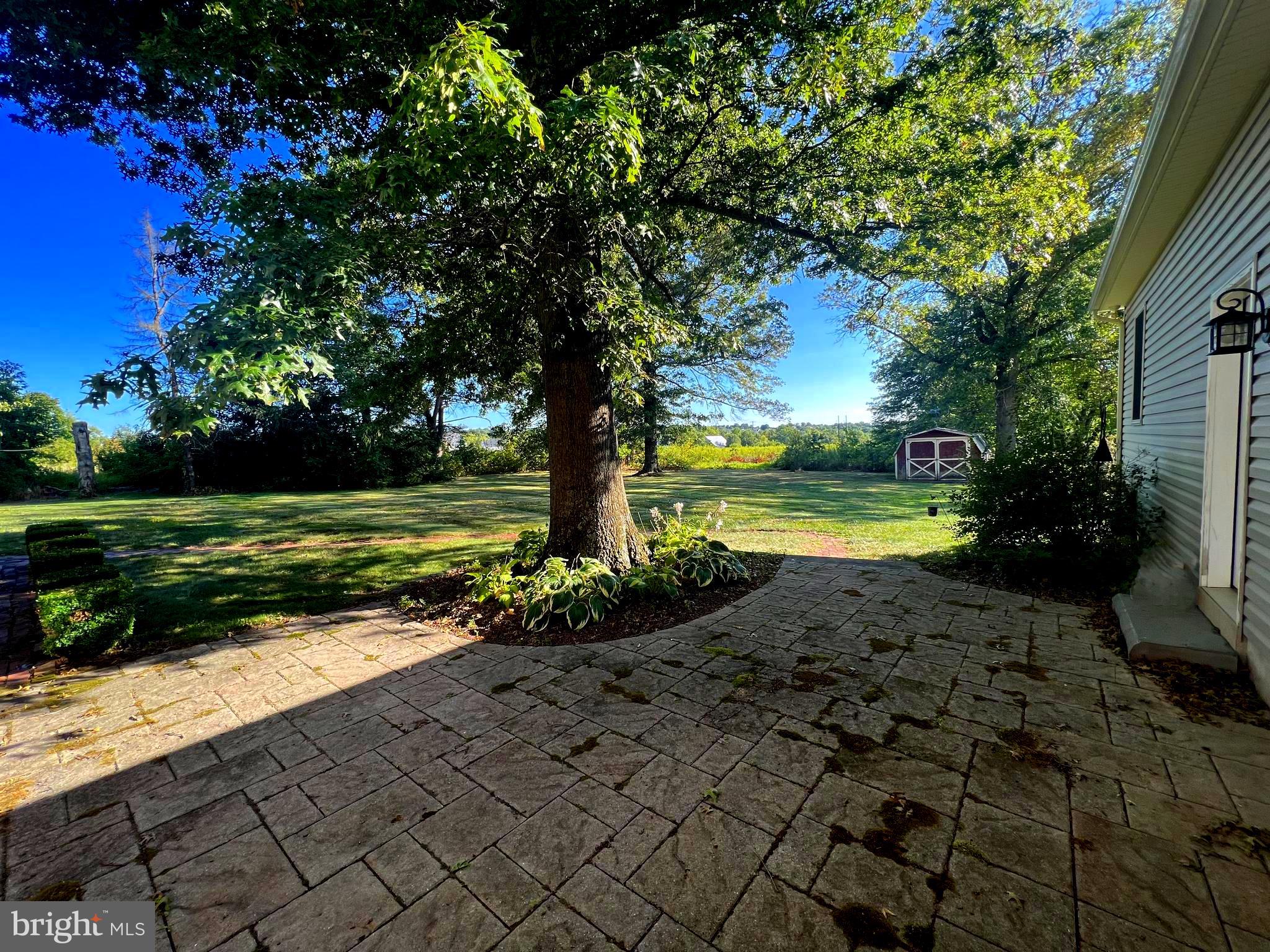 628 Cowpath Road Telford, PA 18969 - Photo 25 of 51 View from Patio