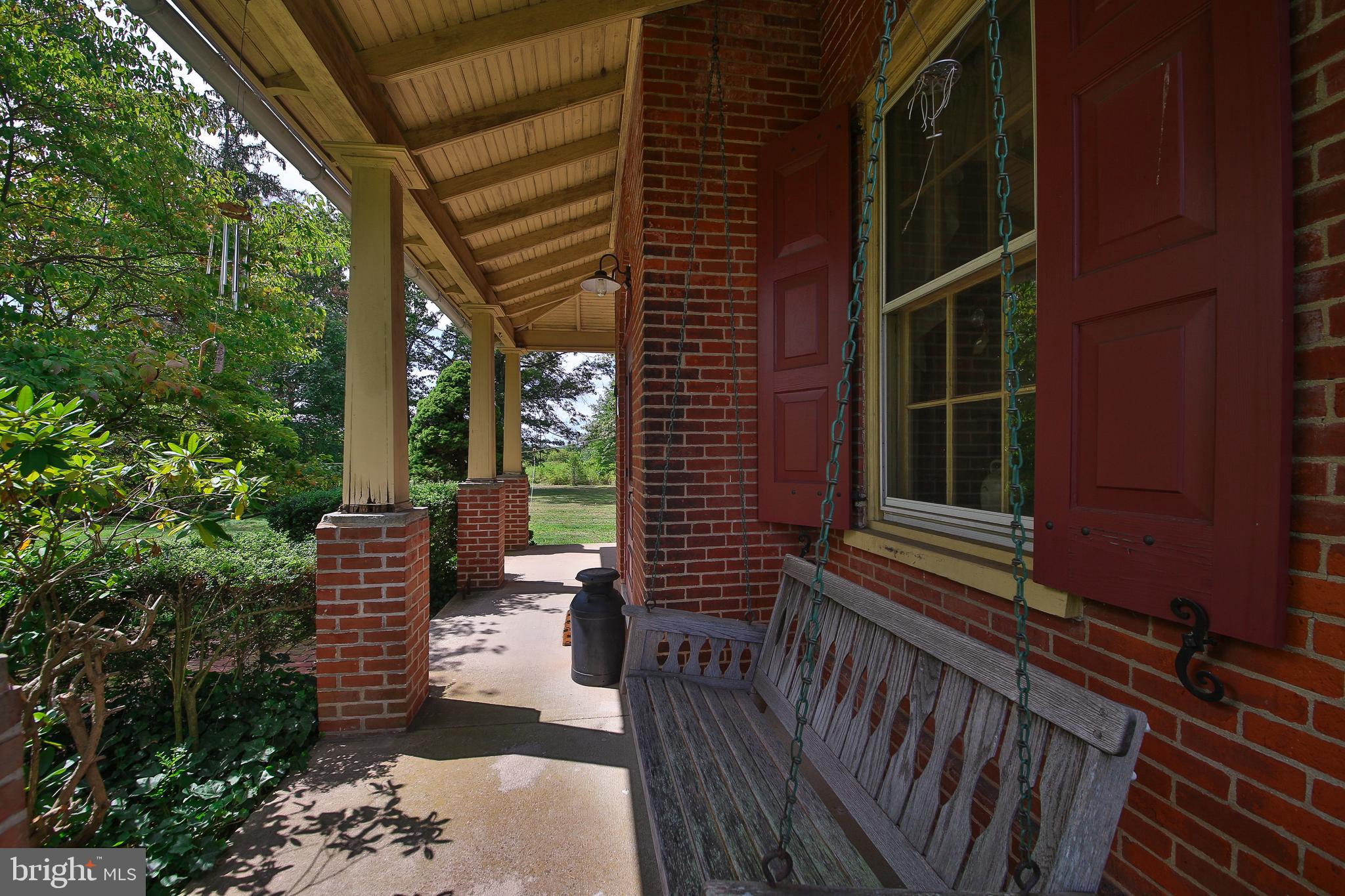 628 Cowpath Road Telford, PA 18969 - Photo 3 of 51 Side Porch Entrance