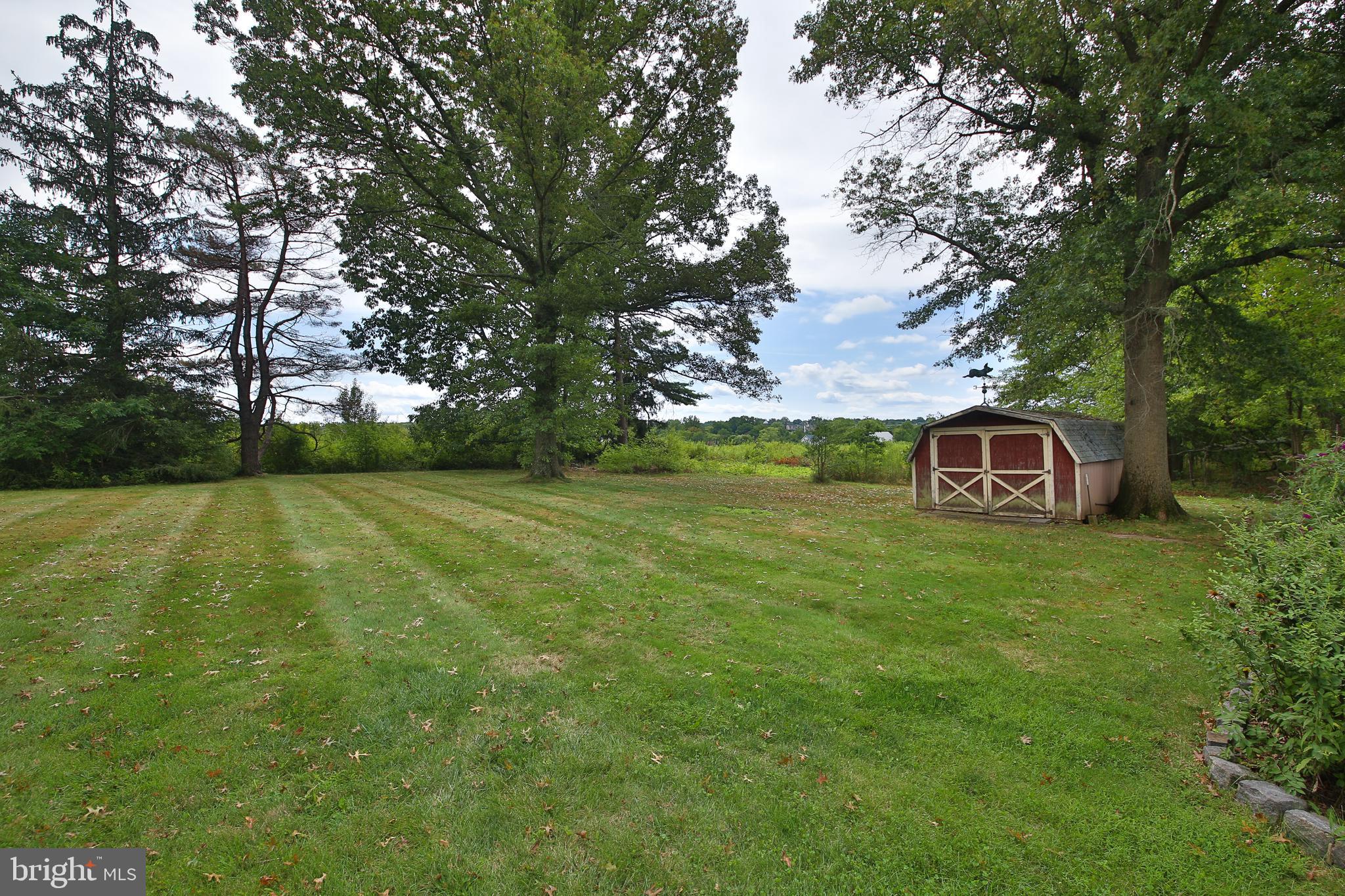 628 Cowpath Road Telford, PA 18969 - Photo 43 of 51 Rear Yard and Shed