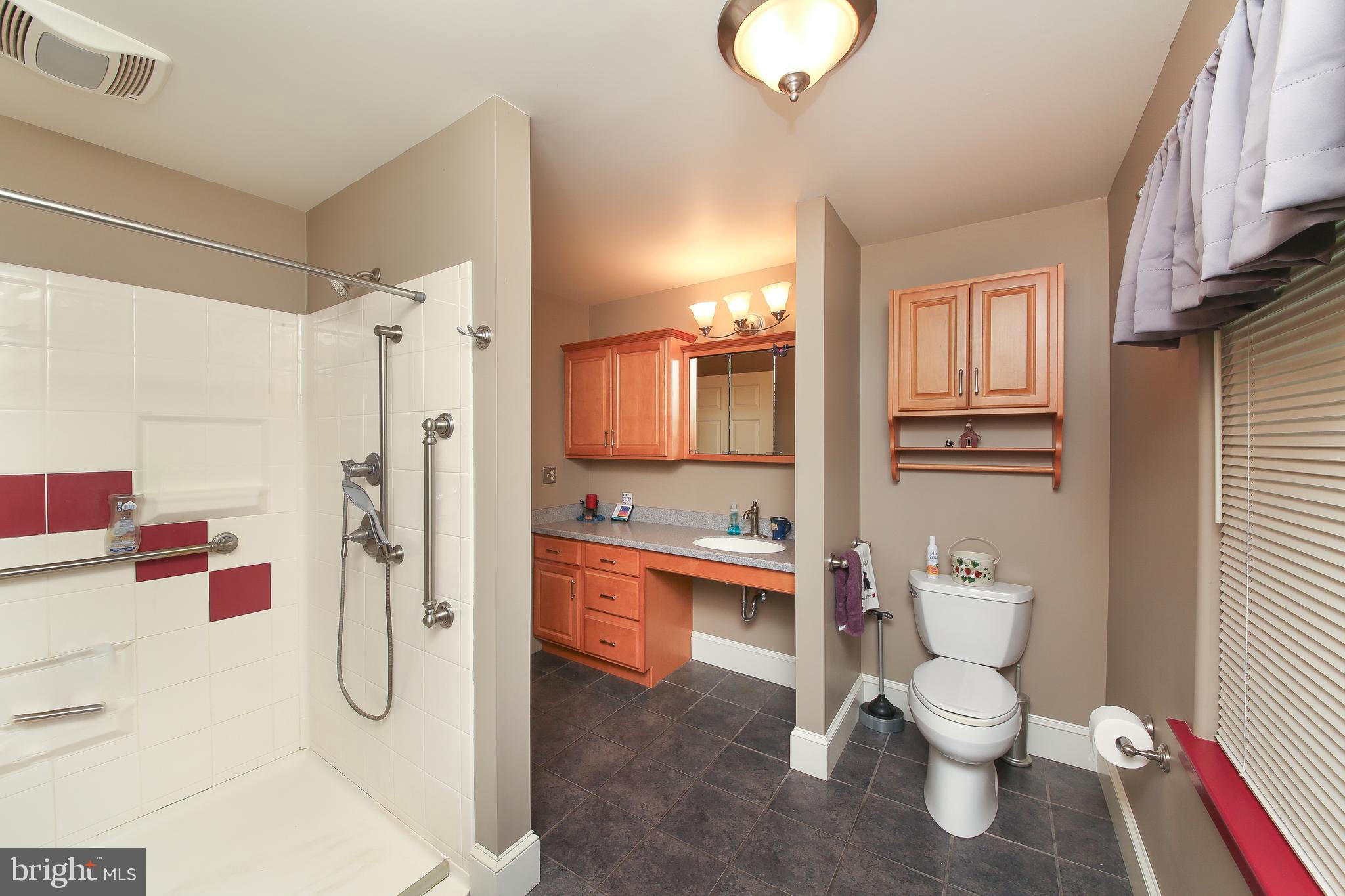 628 Cowpath Road Telford, PA 18969 - Photo 9 of 51 Primary First Floor Bathroom