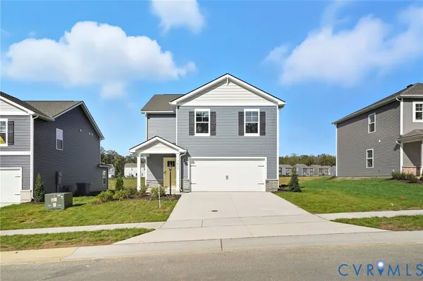 $452,990 | 7731 Arbor Marsh Terrace, New Kent, VA 23124