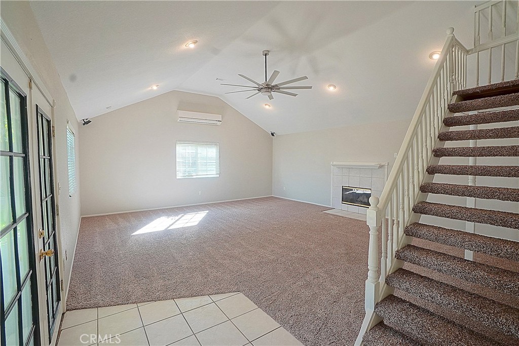 1152 Athena Court Riverside, CA 92507 - Photo 3 of 11 a view of entryway and hall with a window