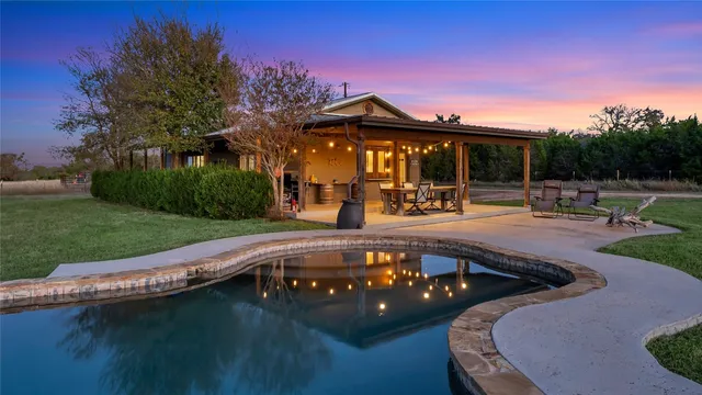 $1,599,000 | 750 Marshall Road, Bertram, TX 78605