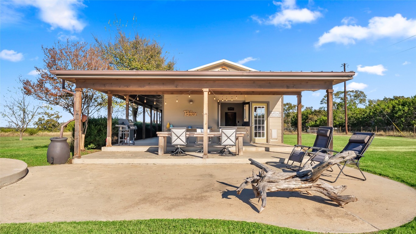 750 Marshall Road Bertram, TX 78605 - Photo 7 of 37