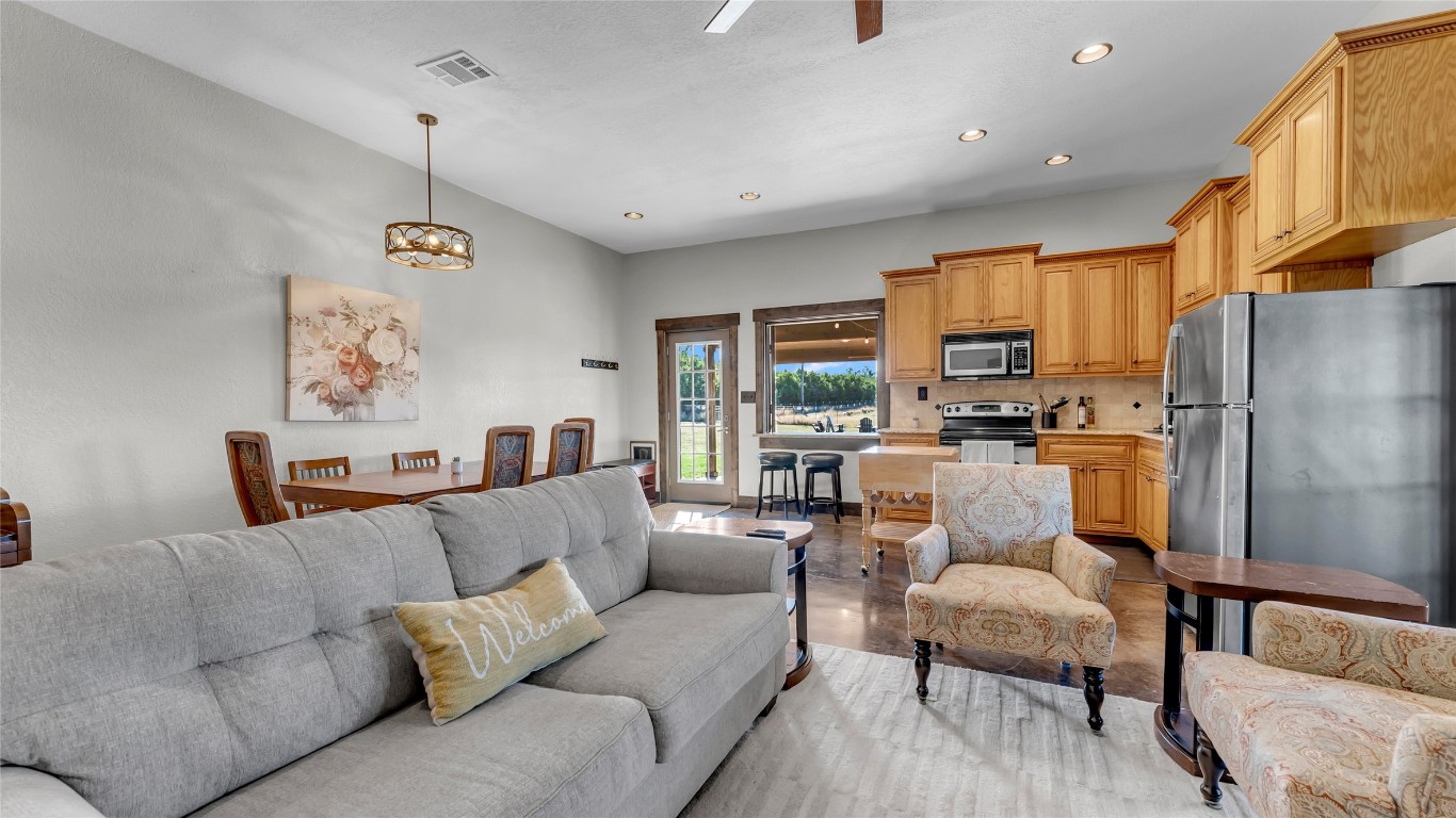 750 Marshall Road Bertram, TX 78605 - Photo 10 of 37