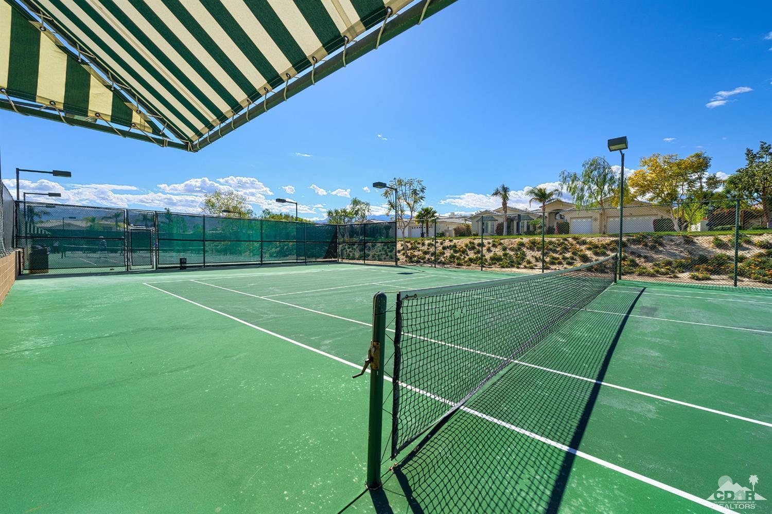 35 Sherwood Road Rancho Mirage, CA 92270 - Photo 25 of 25 a view of a tennis court