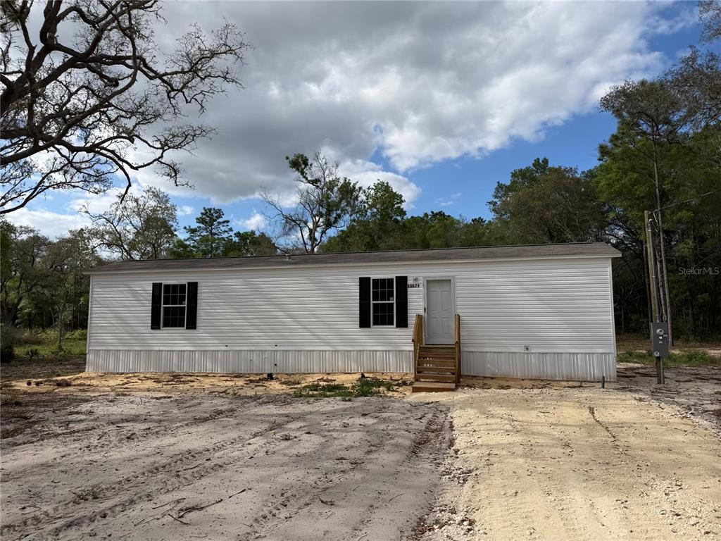 10671 Northeast 75th Street Bronson, FL 32621 - Photo 1 of 15