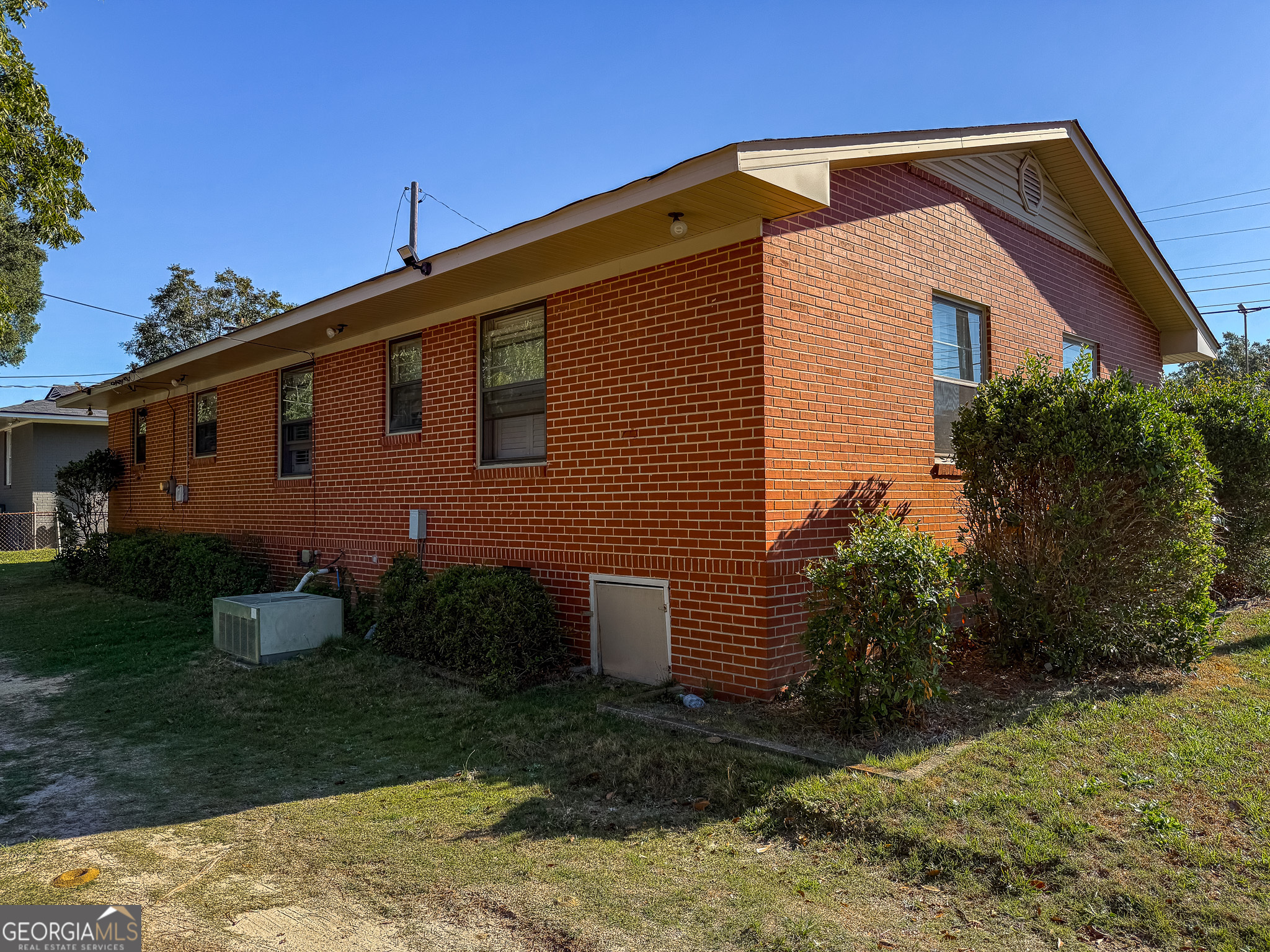 4303 Armour Road Columbus, GA 31904 - Photo 12 of 16 a front view of a house with garden