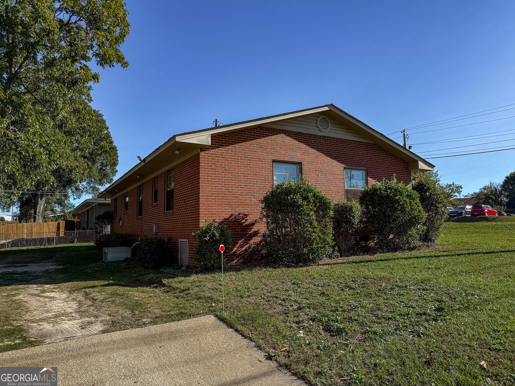 4303 Armour Road Columbus, GA 31904 - Photo 14 of 16 a front view of a house with garden