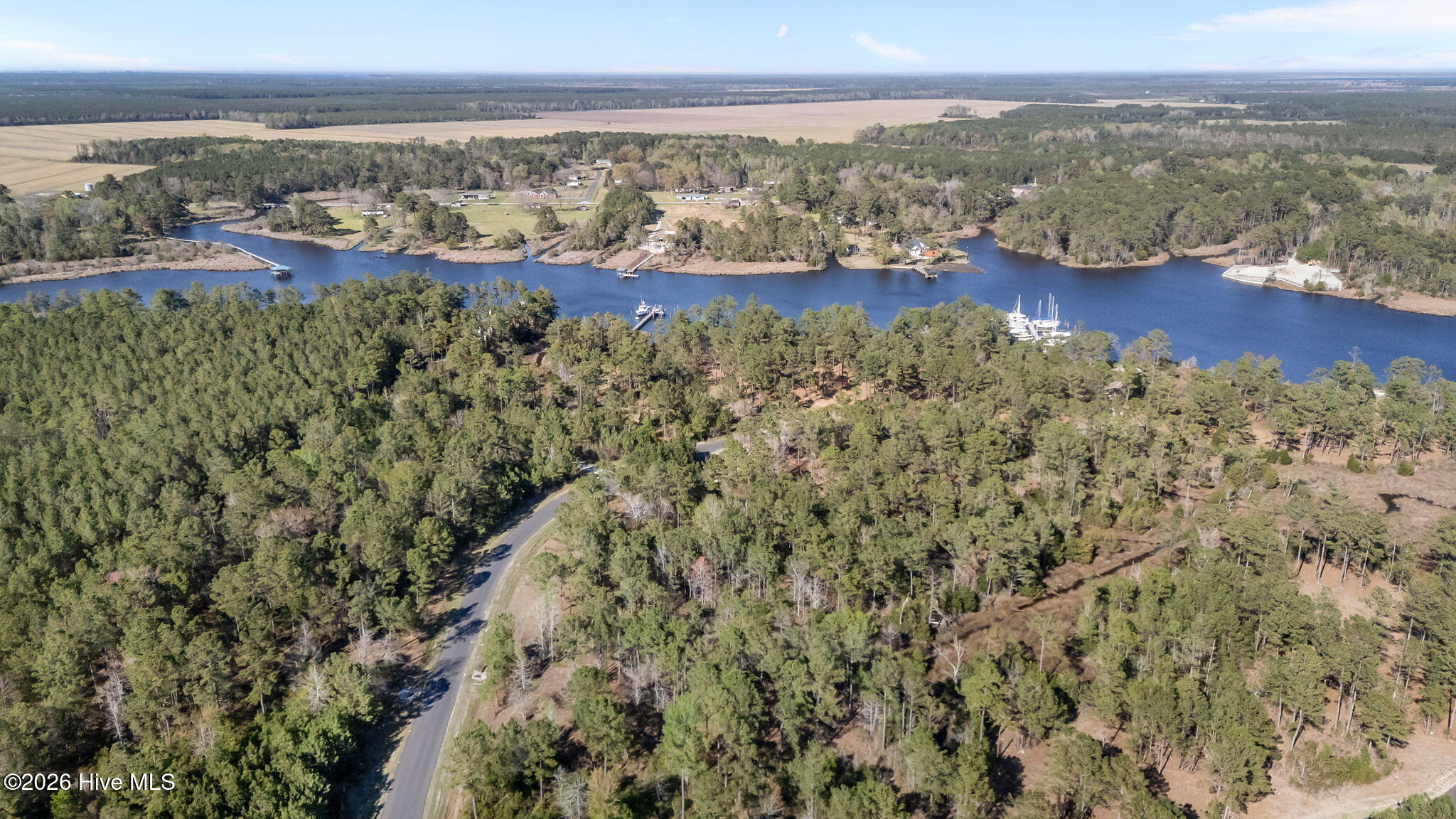 168 Shell Castle Lane Vandemere, NC 28587 - Photo 12 of 15 9-web-or-mls-DJI_20260331163934_0156_D