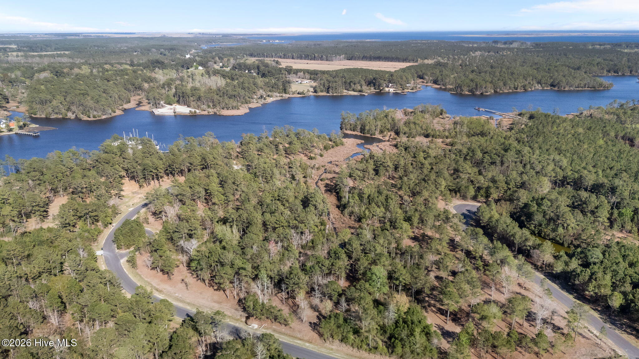 168 Shell Castle Lane Vandemere, NC 28587 - Photo 14 of 15 7-web-or-mls-DJI_20260331163905_0154_D