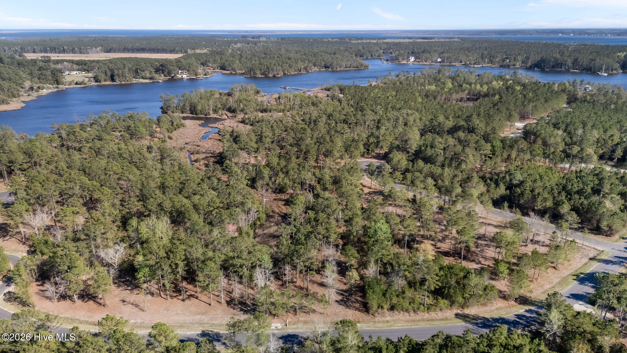 168 Shell Castle Lane Vandemere, NC 28587 - Photo 4 of 15 16-web-or-mls-DJI_20260331164202_0164_D