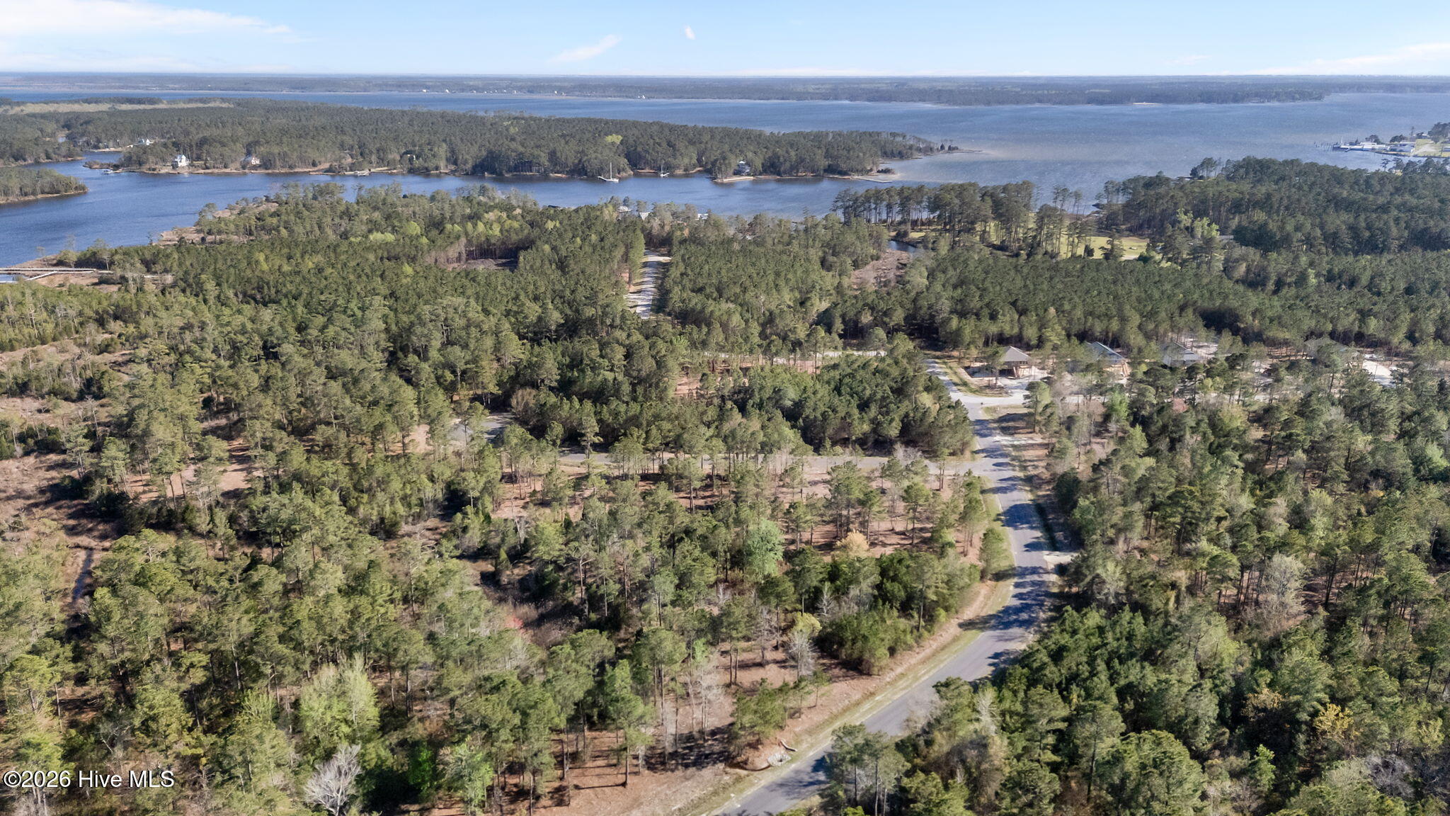168 Shell Castle Lane Vandemere, NC 28587 - Photo 5 of 15 15-web-or-mls-DJI_20260331164140_0163_D