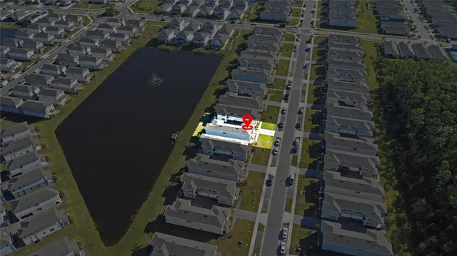 a view of entryway with a front door