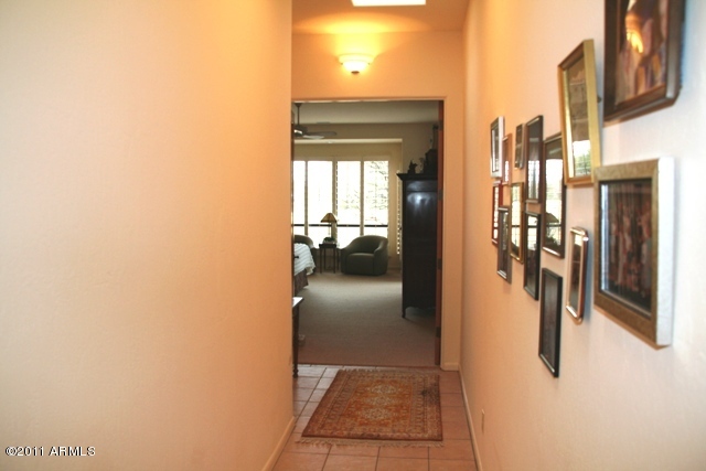 18630 East Vía Hermosa Rio Verde, AZ 85263 - Photo 13 of 24 Hallway