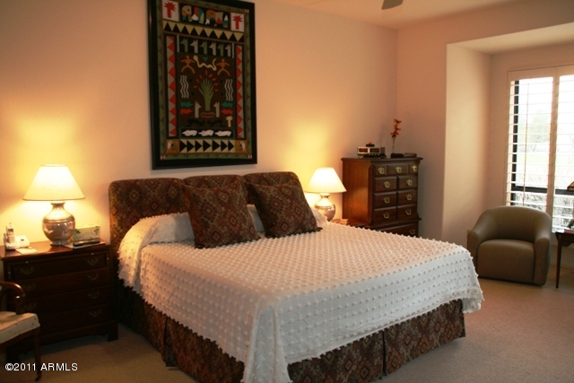 18630 East Vía Hermosa Rio Verde, AZ 85263 - Photo 14 of 24 Master Bedroom