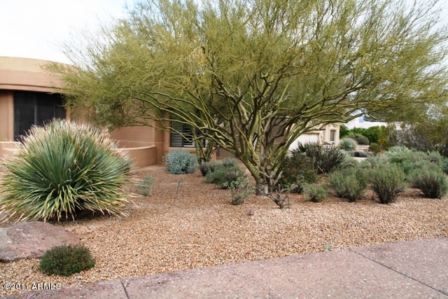 18630 East Vía Hermosa Rio Verde, AZ 85263 - Photo 22 of 24 Landscape