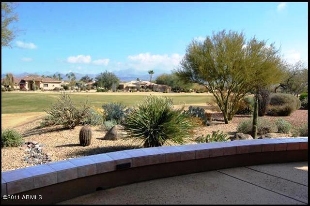 18630 East Vía Hermosa Rio Verde, AZ 85263 - Photo 24 of 24 Golf Course Views