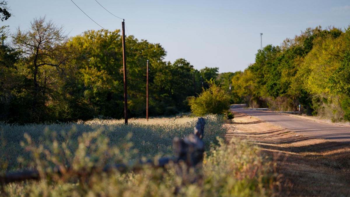 T-5 Providence Road Hearne, TX 77859 - Photo 30 of 39 a view of a road with a yard