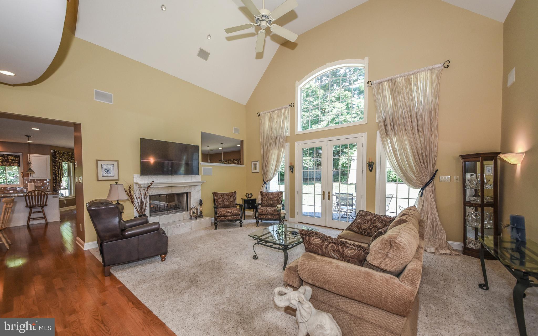 1730 Jarrettown Road Ambler, PA 19002 - Photo 17 of 51 Living Room