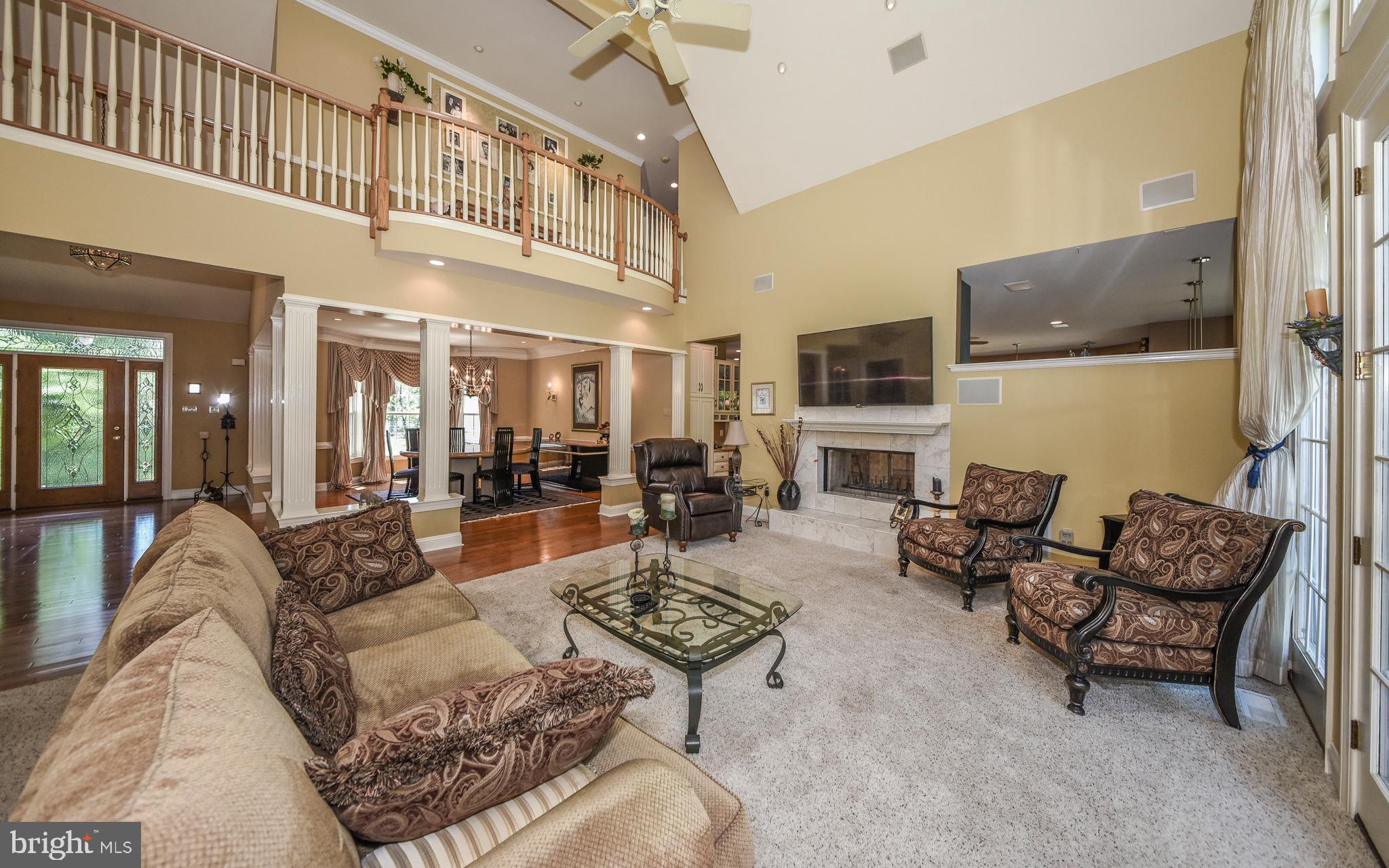 1730 Jarrettown Road Ambler, PA 19002 - Photo 18 of 51 Living Room