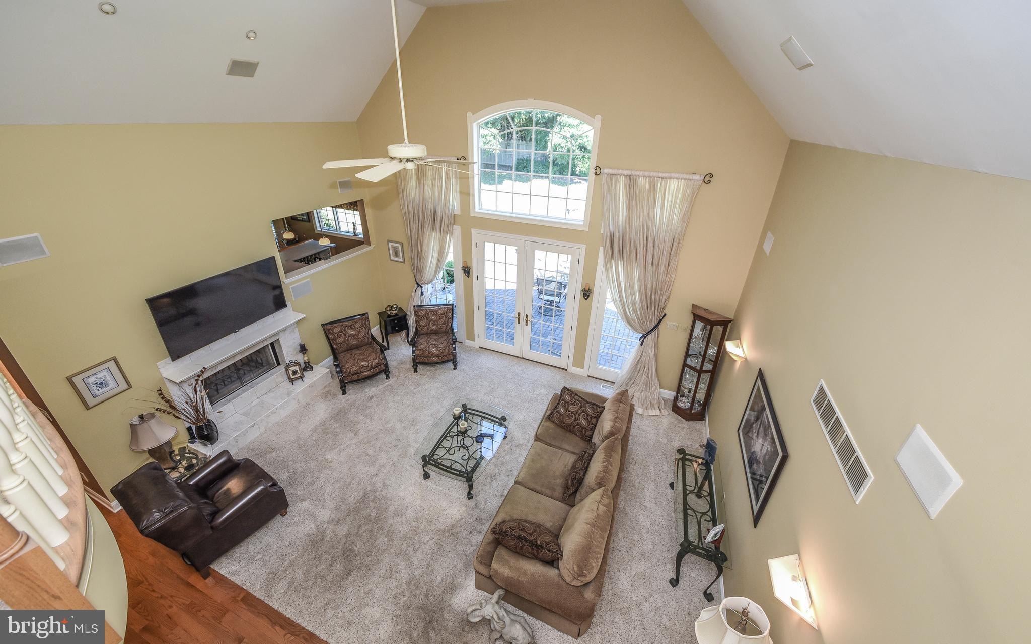 1730 Jarrettown Road Ambler, PA 19002 - Photo 19 of 51 Living Room