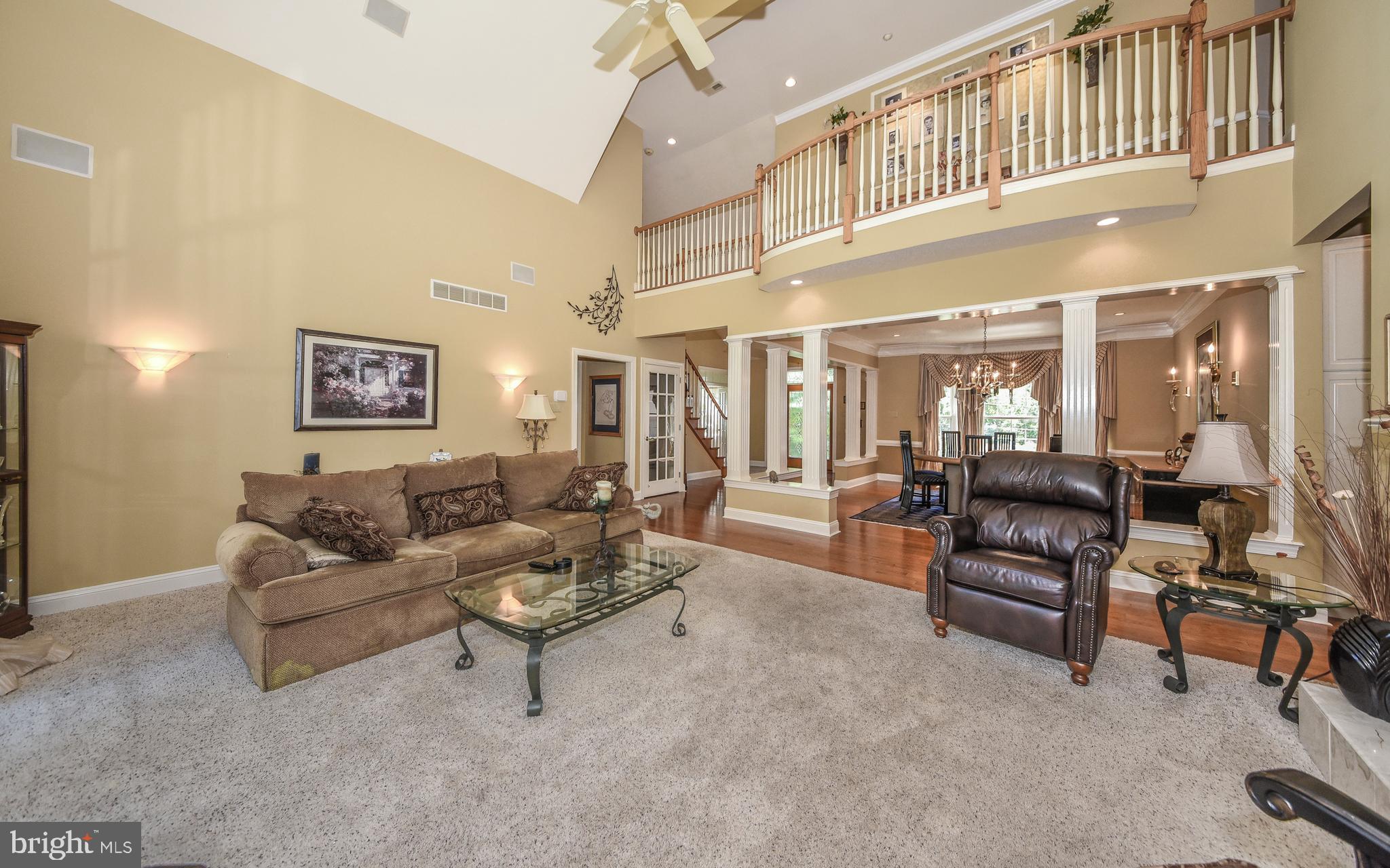 1730 Jarrettown Road Ambler, PA 19002 - Photo 20 of 51 Living Room