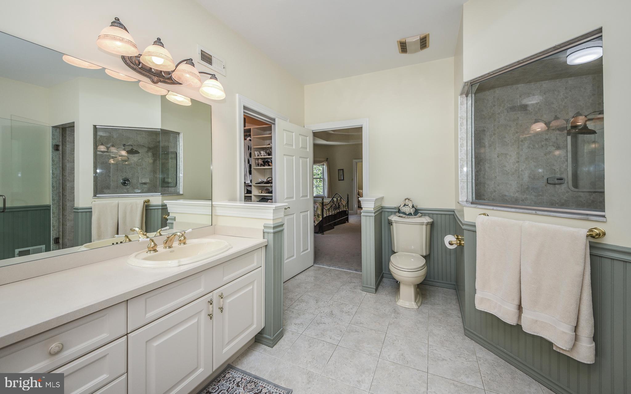 1730 Jarrettown Road Ambler, PA 19002 - Photo 31 of 51 Master Bath