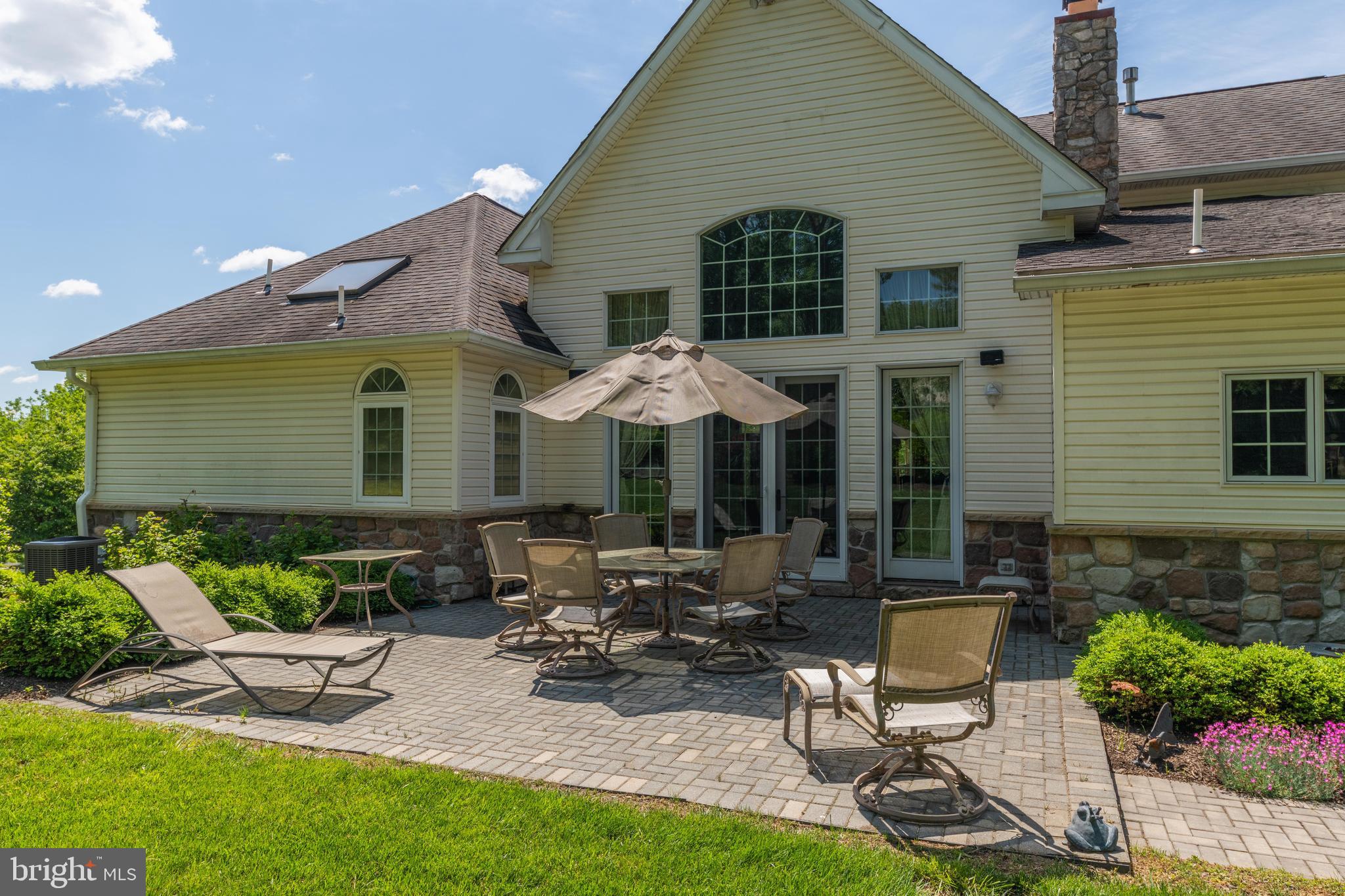 1730 Jarrettown Road Ambler, PA 19002 - Photo 6 of 51 Back Patio