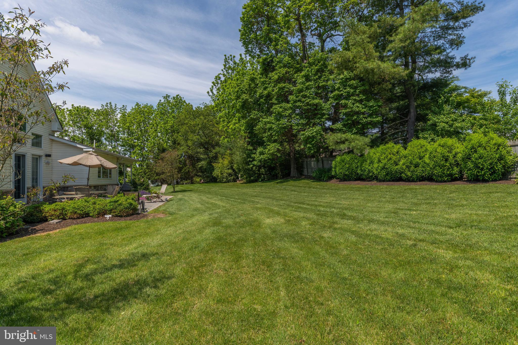 1730 Jarrettown Road Ambler, PA 19002 - Photo 7 of 51 Back Yard