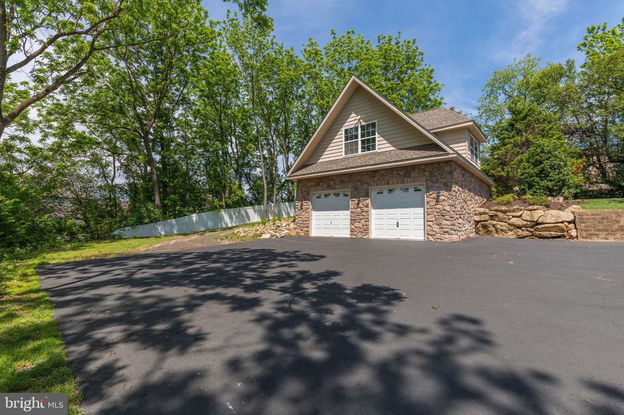 1730 Jarrettown Road Ambler, PA 19002 - Photo 9 of 51 2 Car Detached Garage
